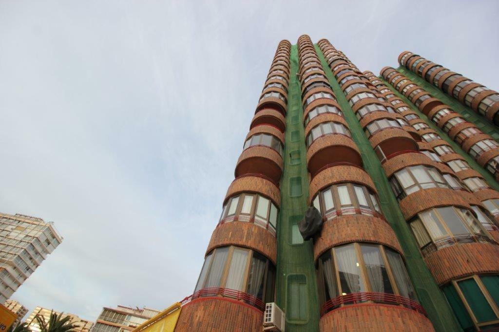 Coblanca 5 Benidorm Exterior foto